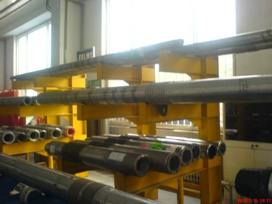 廣西無磁鉆鋌公司定制