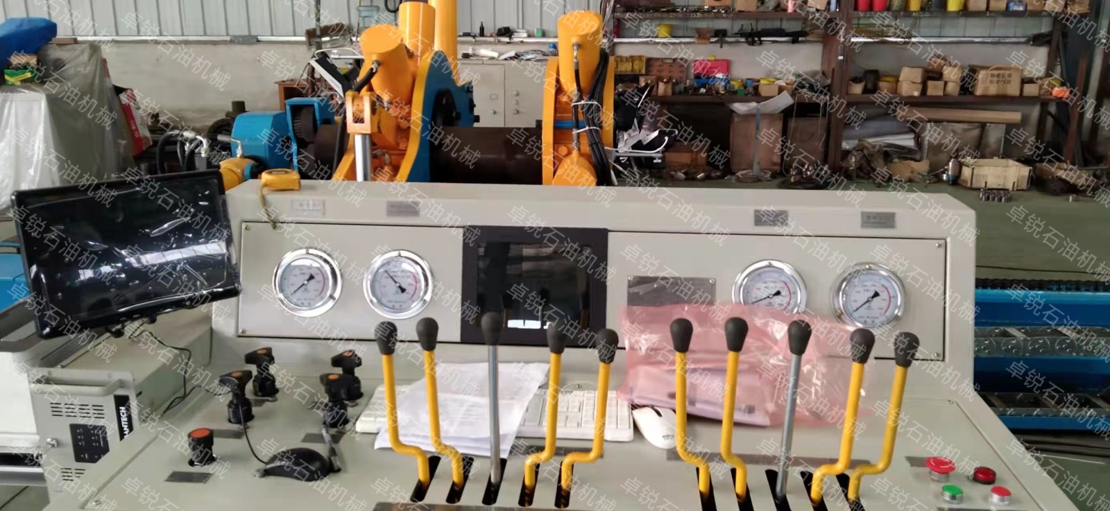 博爾塔拉廣州螺桿鉆具馬達(dá)試驗臺生產(chǎn)