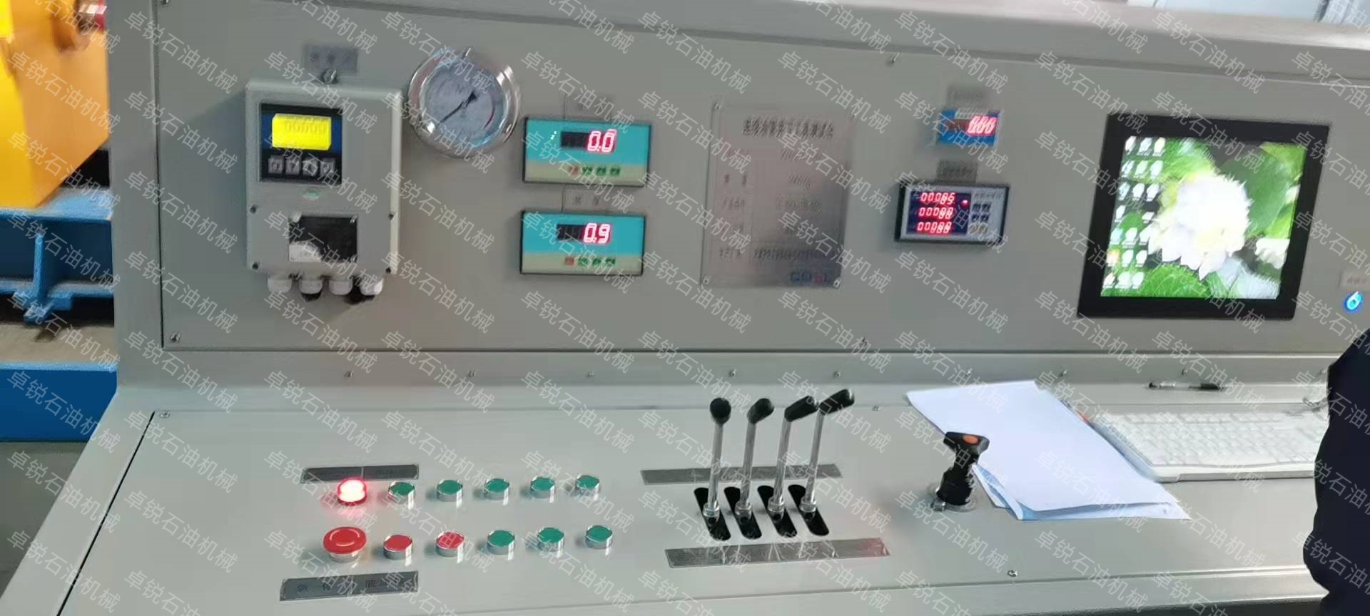 六安螺桿鉆具拆裝架型號參數(shù)及原理以客為尊